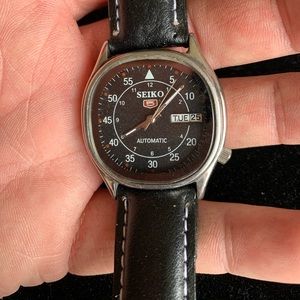 Seiko 5 Automatic